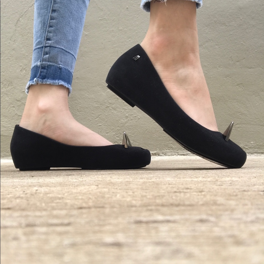 MELISSA ultragirl cat shoes